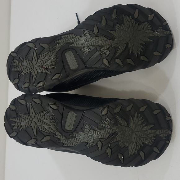 Khombu black snow ski women's boot size 6 - Picture 13 of 16